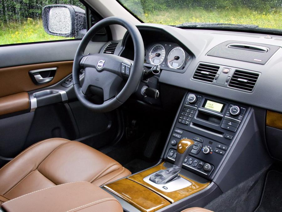  Volvo XC90 2007 года  (фото 140 из 142)